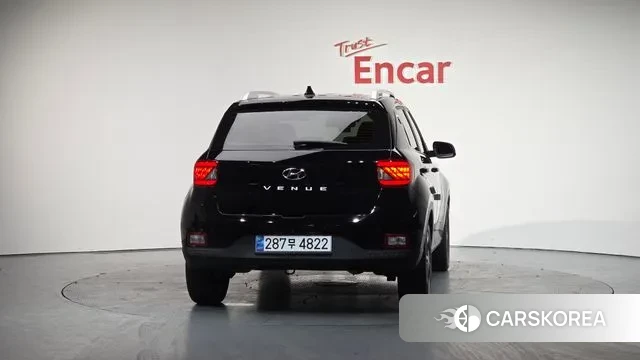 Hyundai Venue id 3525430 из Кореи 13