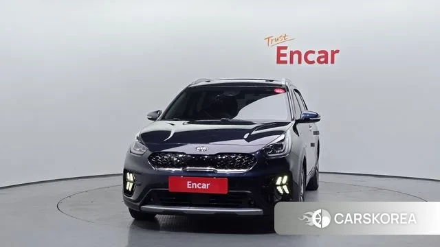 Kia The New Niro id 3176208 из Кореи 13