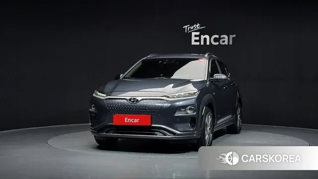 Hyundai Kona Electric id 3568504 из Кореи 13