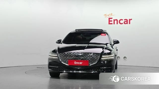 Genesis G80 (RG3) id 4330959 из Кореи 23
