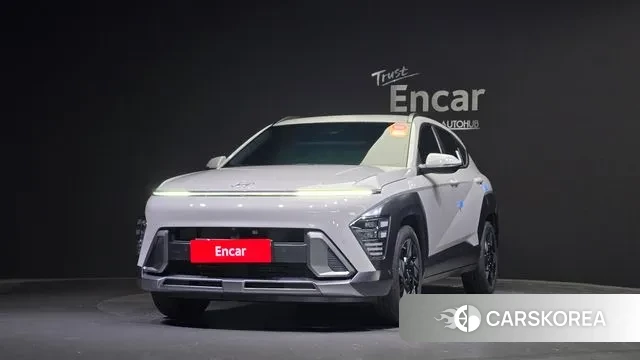 Hyundai Kona Hybrid (SX2) id 2884206 из Кореи 13