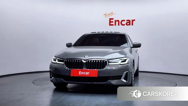 BMW 5 Series (G30) id 4195718 из Кореи 13