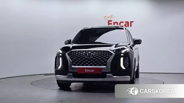 Hyundai Palisade id 3269454 из Кореи 13