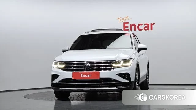 Volkswagen Tiguan second Generation id 3685308 из Кореи 13