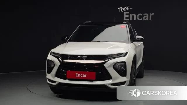 Chevrolet (GM Daewoo) Trailblazer id 3016580 из Кореи 13