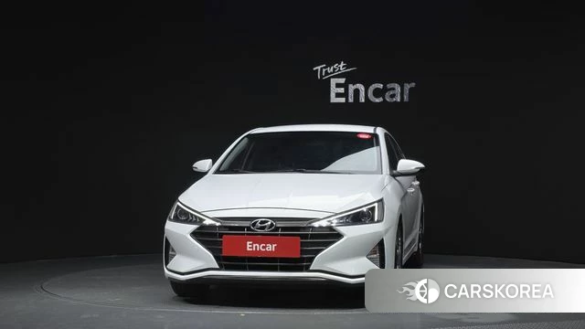 Hyundai The New Avante AD id 3905402 из Кореи 13