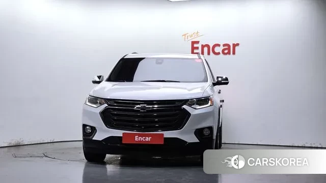 Chevrolet (GM Daewoo) Traverse id 3012287 из Кореи 13