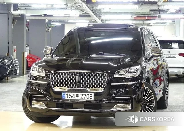 Lincoln Aviator 2nd generation id 3053266 из Кореи 13