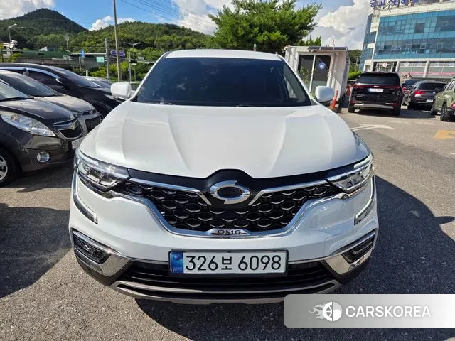 Renault Korea (Samsung) The New QM6 id 2890396 из Кореи 13