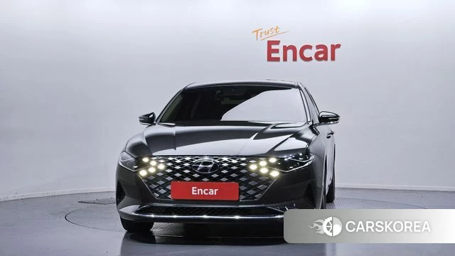 Hyundai The New Grandeur IG id 3936464 из Кореи 13