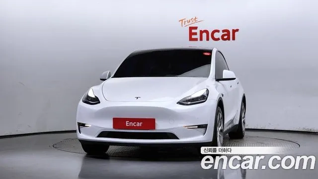 Tesla Model Y id 2911552 из Кореи 13