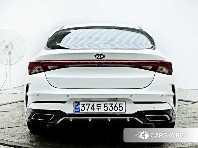 Kia K5 3rd generation id 3753155 из Кореи 13