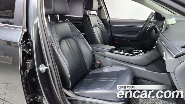 Hyundai Sonata (DN8) id 2542426 из Кореи 13