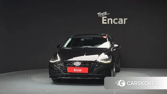 Hyundai Sonata (DN8) id 3348960 из Кореи 13