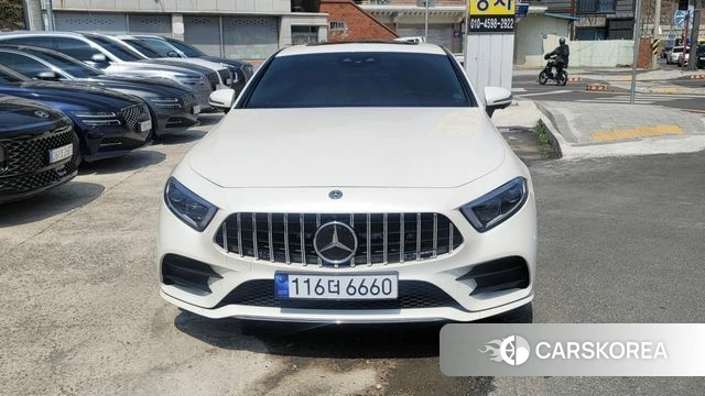 Mercedes-Benz CLS-Class C257 id 3886218 из Кореи 13