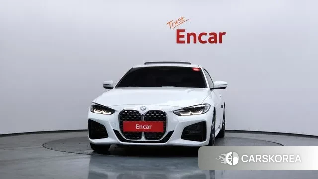 BMW 4 Series (G22) id 3621377 из Кореи 13