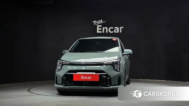 Kia The New Morning (JA) id 3858734 из Кореи 13