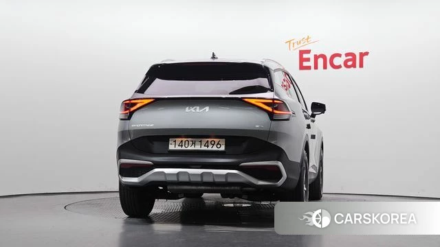 Kia Sportage 5th Generation Hybrid id 4768208 из Кореи 23