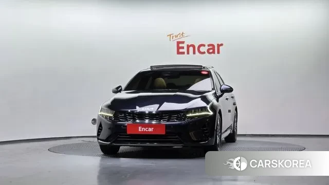 Kia K5 Hybrid 3rd Generation id 3478680 из Кореи 13