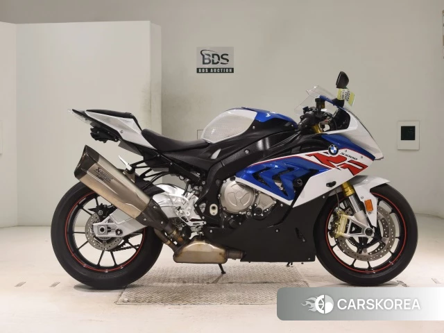 BMW S1000RR 2018 из Японии, фото 3