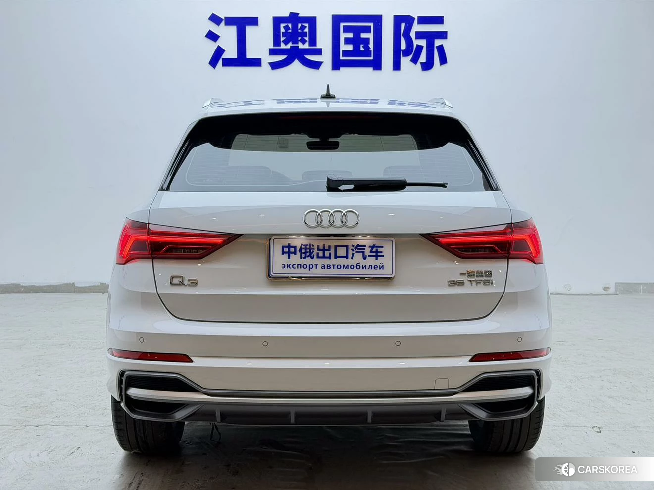 Audi Q3 id 4485386 из Китая 18