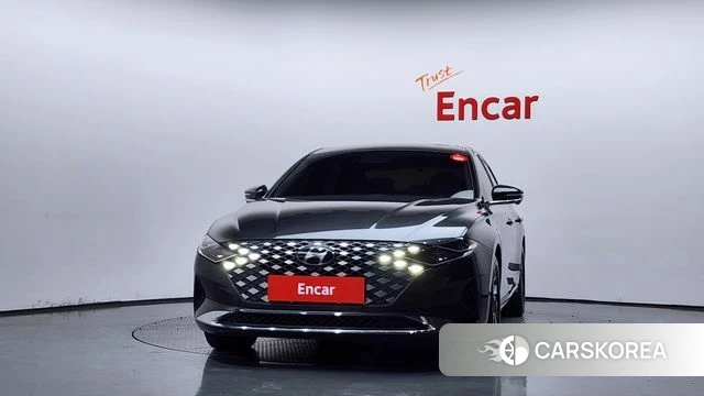 Hyundai The New Grandeur IG Hybrid id 4936389 из Кореи 23