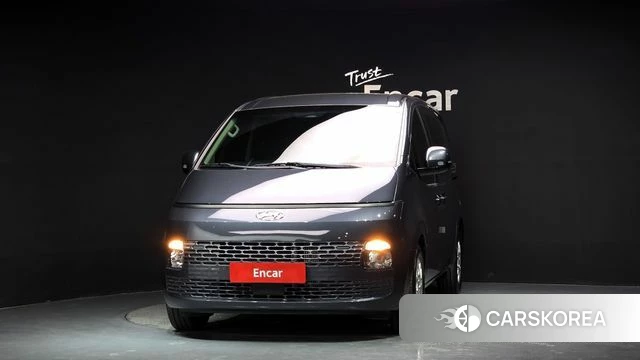 Hyundai Staria id 4329965 из Кореи 23