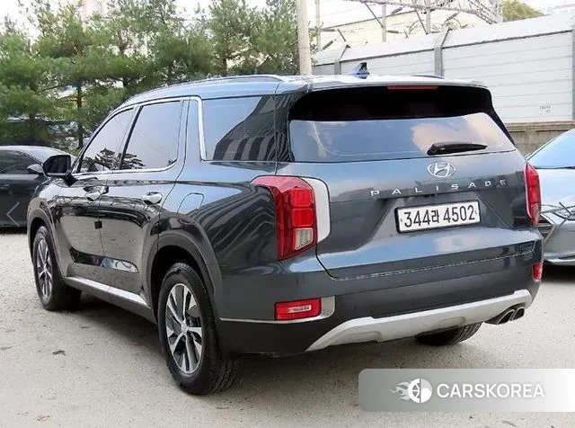 Hyundai Palisade id 3484818 из Кореи 13
