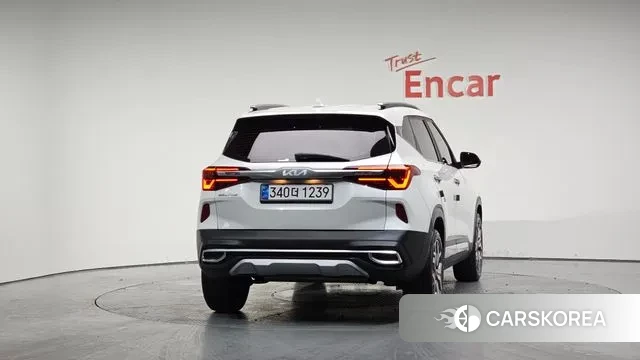 Kia Seltos id 3468114 из Кореи 13