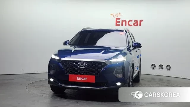 Hyundai Santa Fe TM id 3748636 из Кореи 13