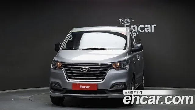 Hyundai The New Grand Starex id 2876509 из Кореи 13