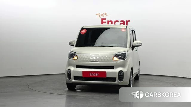Kia The New Ray id 4018886 из Кореи 13