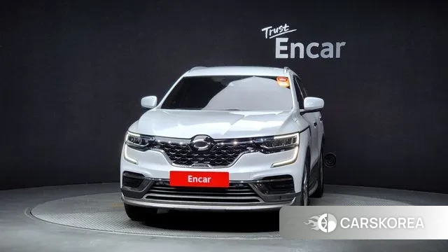 Renault Korea (Samsung) The New QM6 id 2890007 из Кореи 13