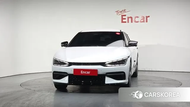 Kia EV6 id 3586164 из Кореи 13