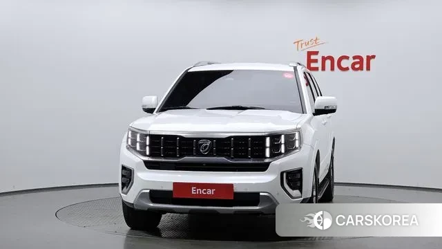 Kia Mohave Master id 3488718 из Кореи 13