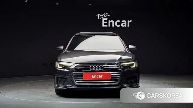 Audi A6 (C8) id 3004391 из Кореи 13