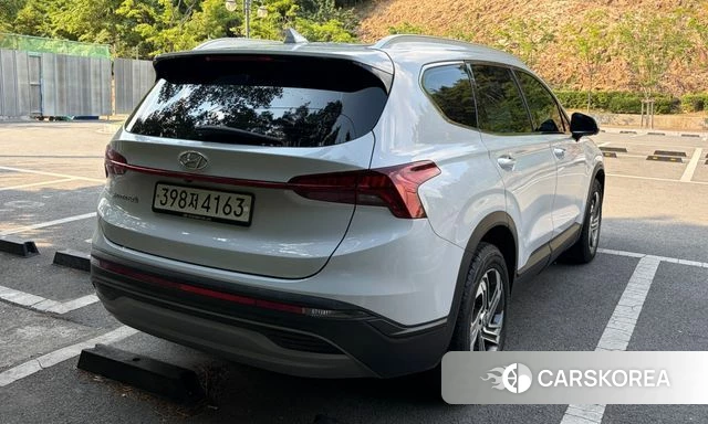 Hyundai The New Santa Fe id 4454877 из Кореи 13