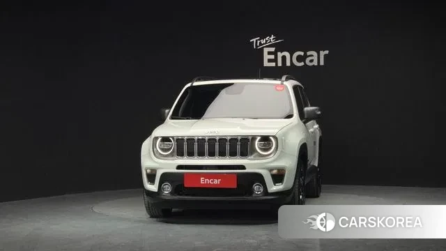 Jeep Renegade id 3334541 из Кореи 13