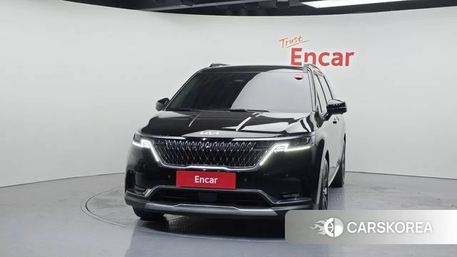 Kia Carnival 4th generation id 3826363 из Кореи 13