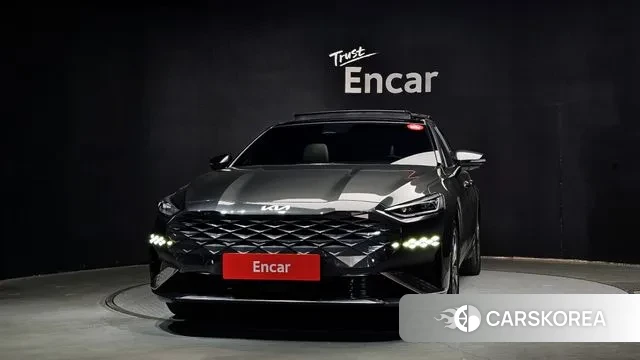 Kia K8 Hybrid id 3764254 из Кореи 13