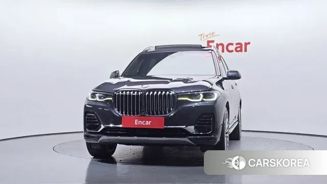 BMW X7 (G07) id 3736539 из Кореи 13