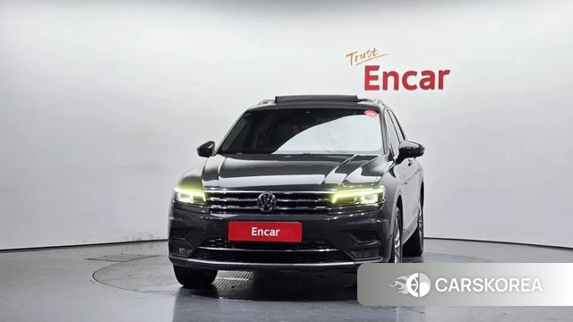 Volkswagen Tiguan second Generation id 3966420 из Кореи 13