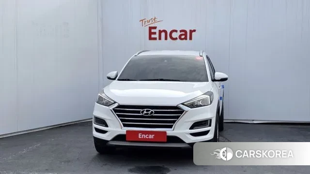 Hyundai All New Tucson id 3464520 из Кореи 13