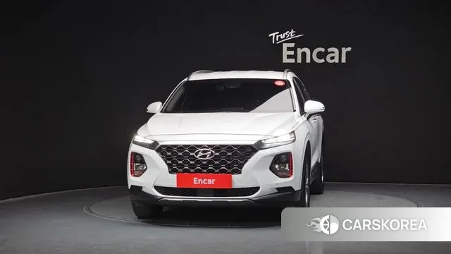 Hyundai Santa Fe TM id 3464202 из Кореи 13