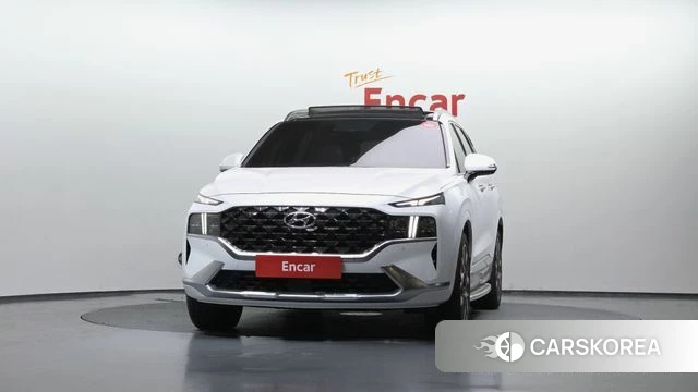 Hyundai The New Santa Fe id 3885242 из Кореи 13