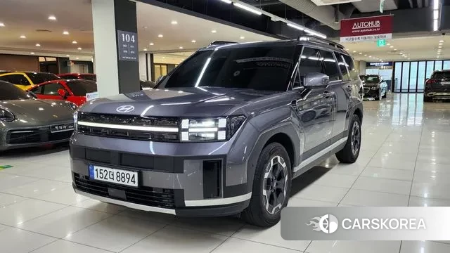 Hyundai Santa Fe (MX5) id 3294256 из Кореи 12