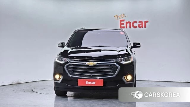 Chevrolet (GM Daewoo) Traverse id 4284749 из Кореи 23