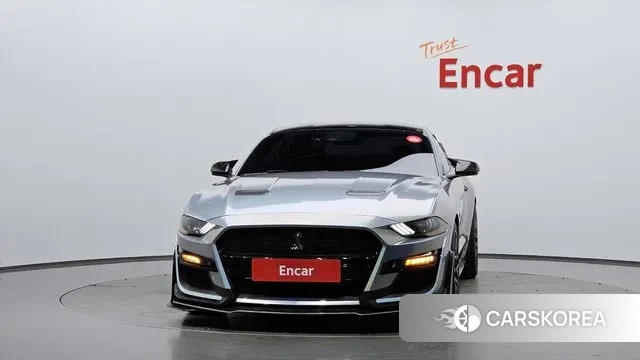 Ford Mustang id 3029475 из Кореи 13