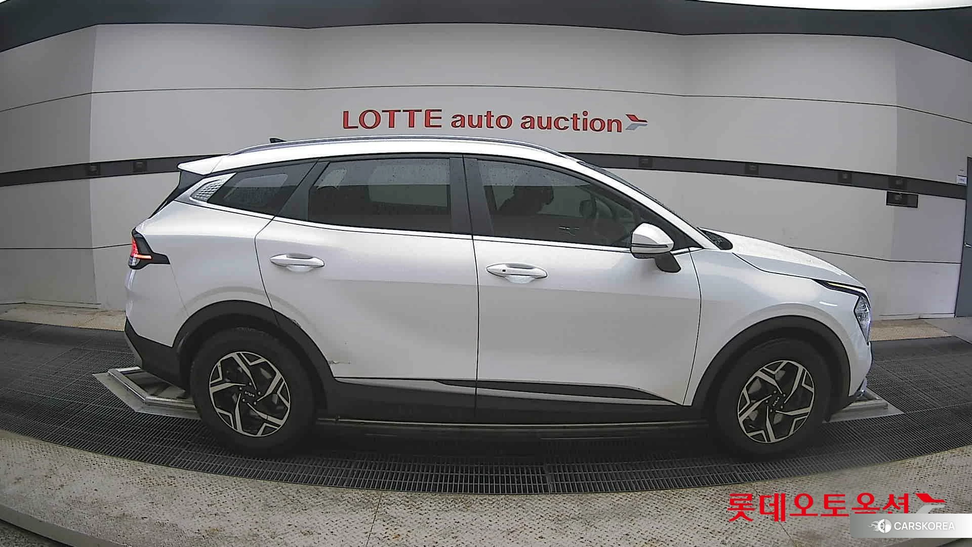 Kia Sportage id 4352422 из Кореи 23