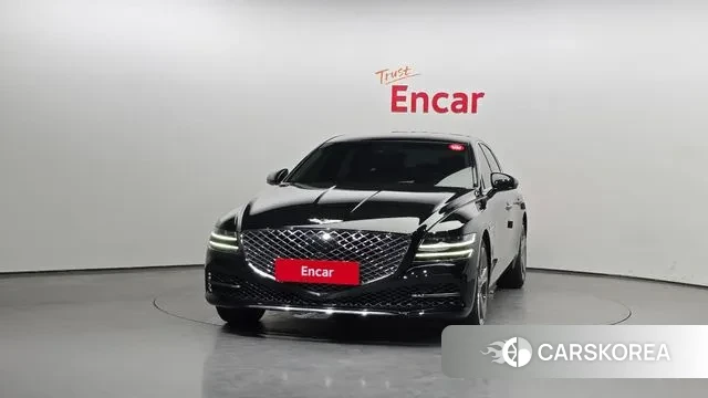 Genesis G80 (RG3) id 3028456 из Кореи 13